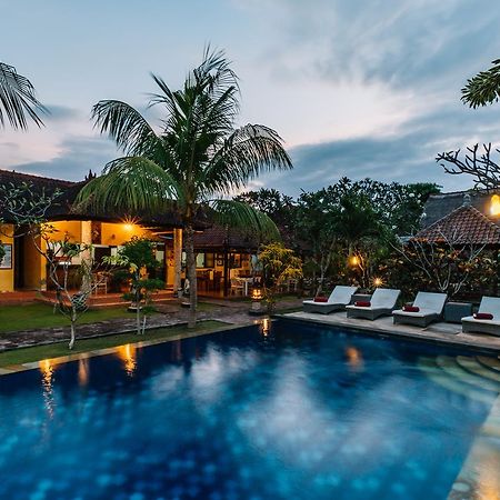 Bunda 7 Bungalows نوسا ليمبونغان المظهر الخارجي الصورة