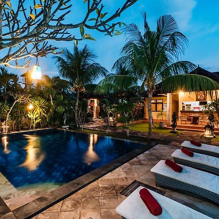 Bunda 7 Bungalows نوسا ليمبونغان المظهر الخارجي الصورة