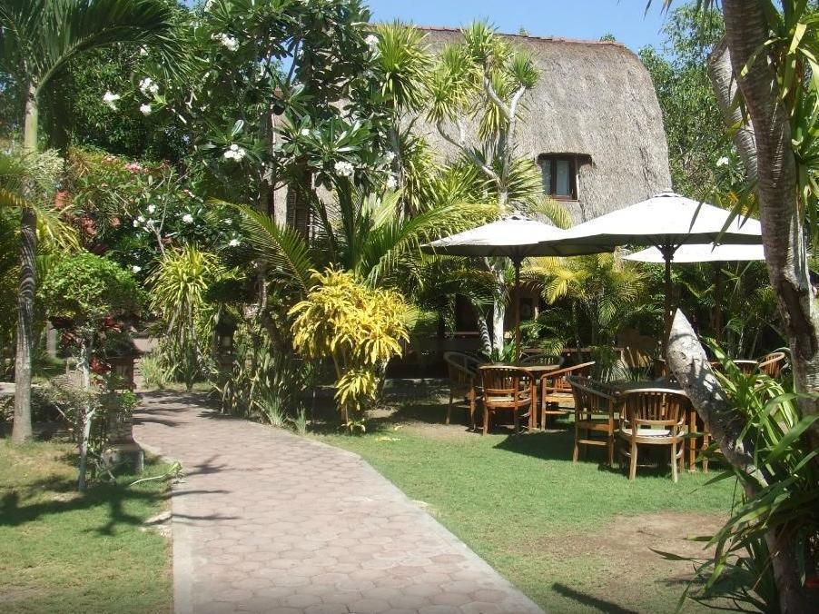 Bunda 7 Bungalows نوسا ليمبونغان المظهر الخارجي الصورة