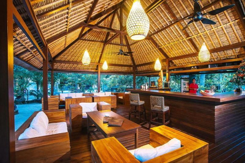Bunda 7 Bungalows نوسا ليمبونغان المظهر الخارجي الصورة