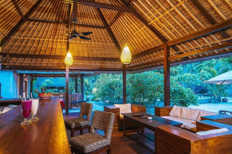 Bunda 7 Bungalows نوسا ليمبونغان المظهر الخارجي الصورة