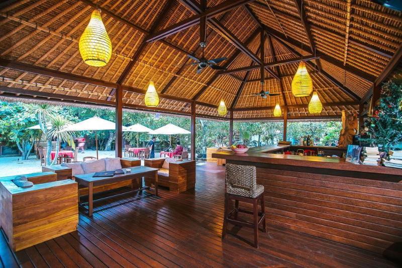 Bunda 7 Bungalows نوسا ليمبونغان المظهر الخارجي الصورة