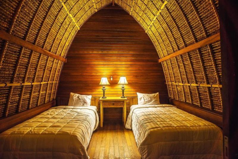 Bunda 7 Bungalows نوسا ليمبونغان المظهر الخارجي الصورة