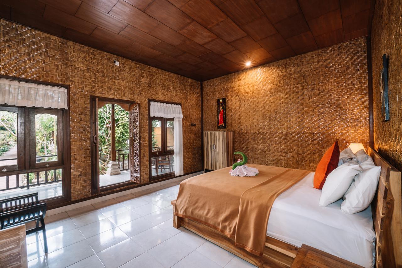 Bunda 7 Bungalows نوسا ليمبونغان المظهر الخارجي الصورة