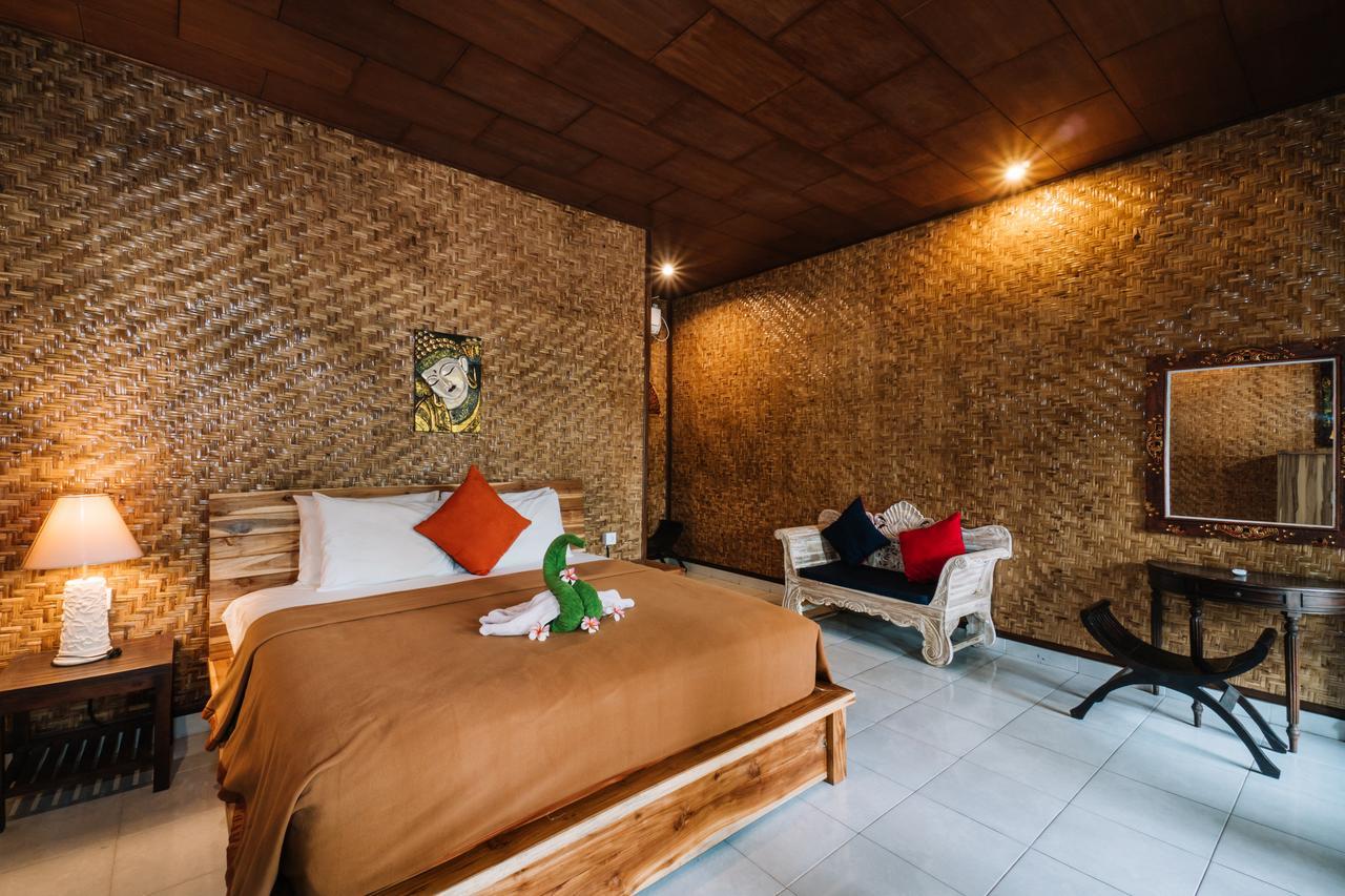 Bunda 7 Bungalows نوسا ليمبونغان المظهر الخارجي الصورة