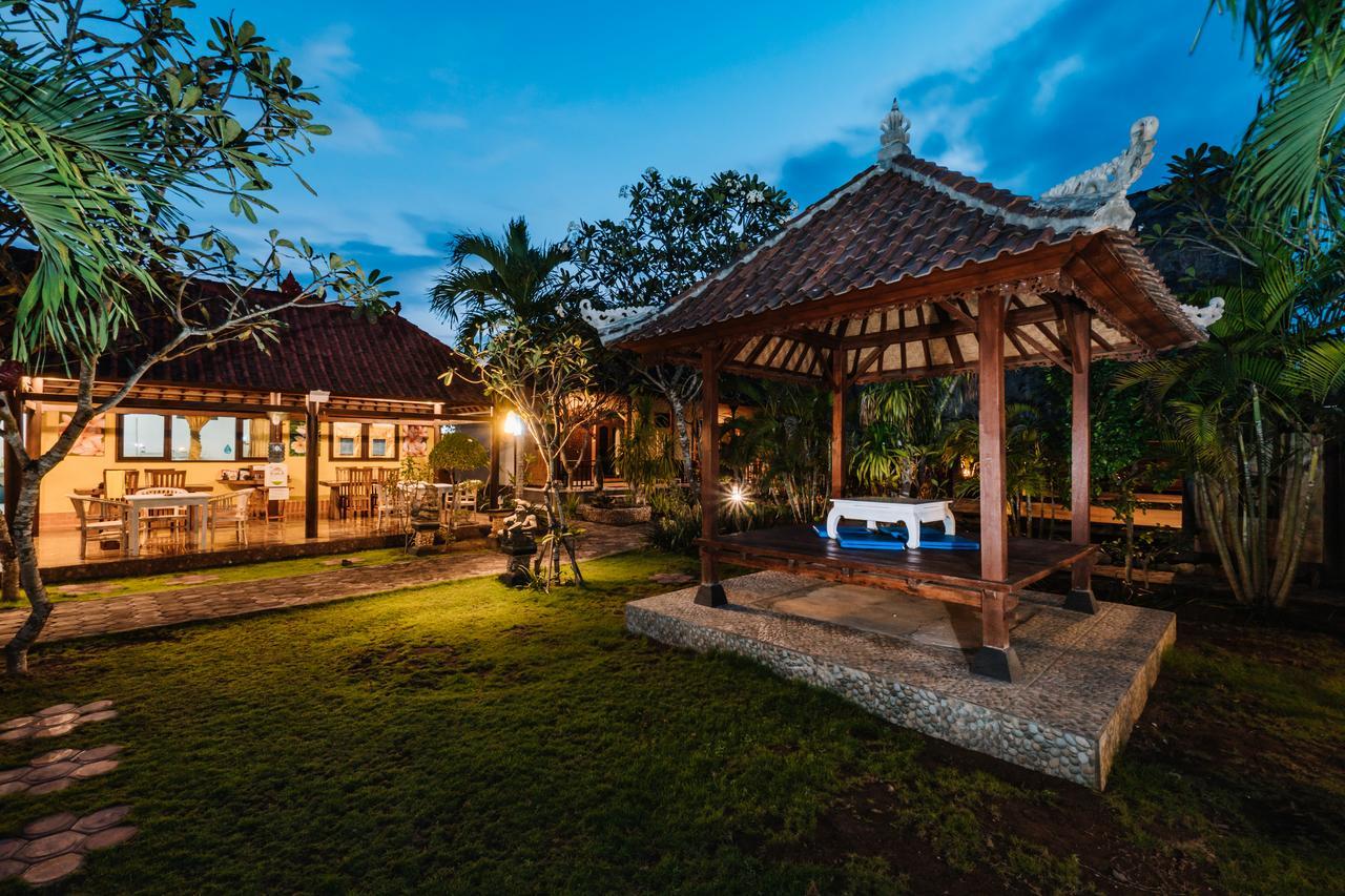 Bunda 7 Bungalows نوسا ليمبونغان المظهر الخارجي الصورة