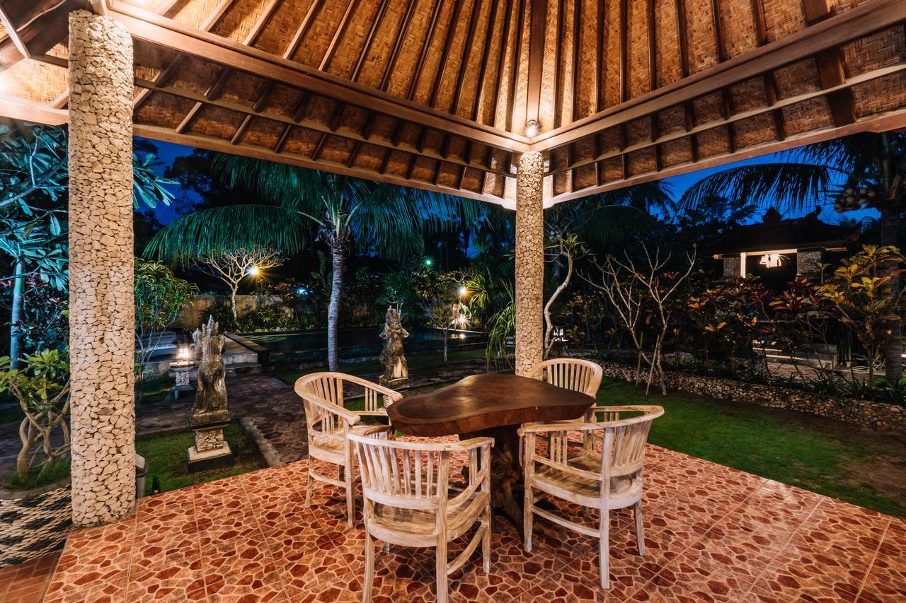 Bunda 7 Bungalows نوسا ليمبونغان المظهر الخارجي الصورة