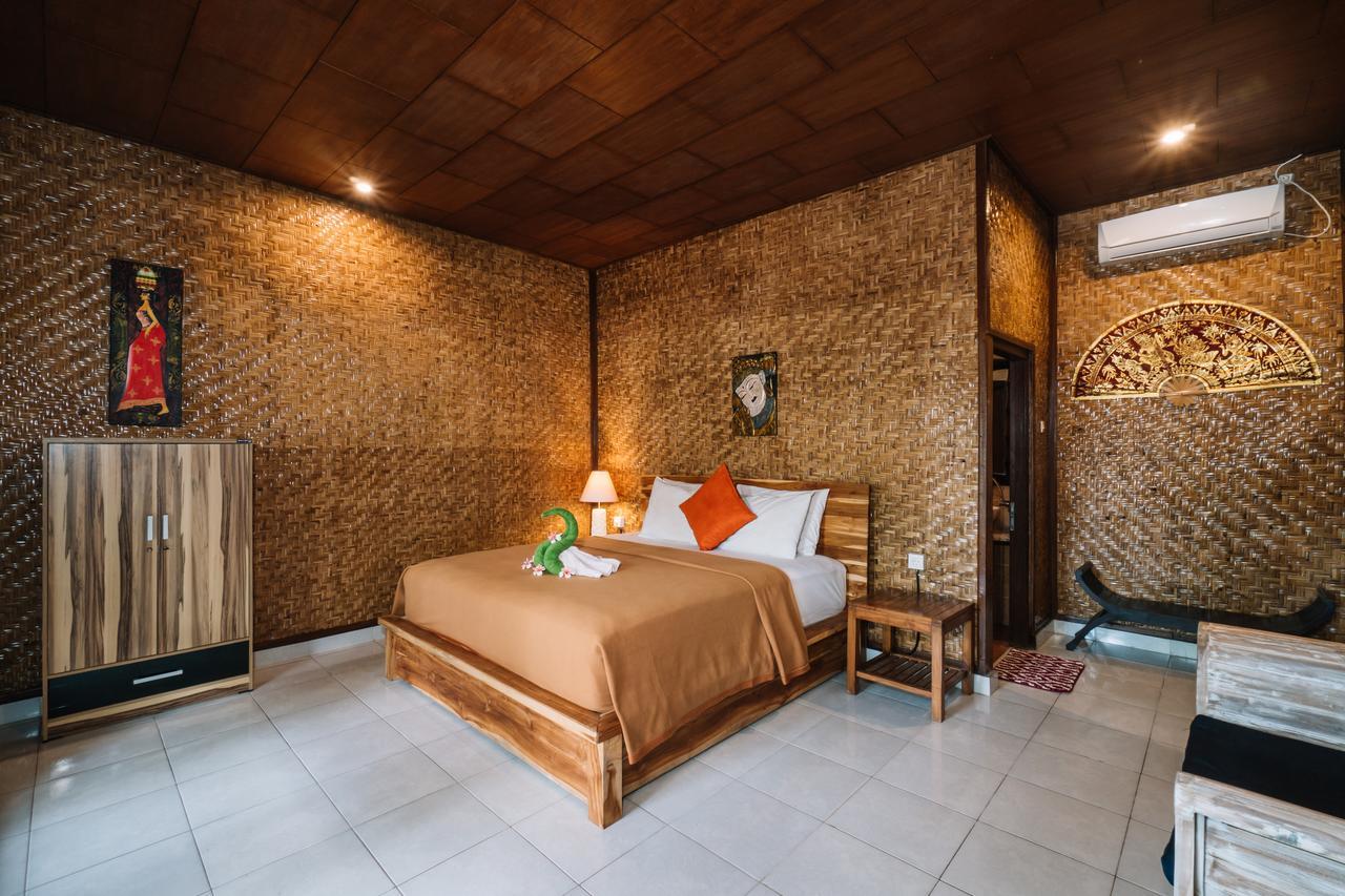 Bunda 7 Bungalows نوسا ليمبونغان المظهر الخارجي الصورة