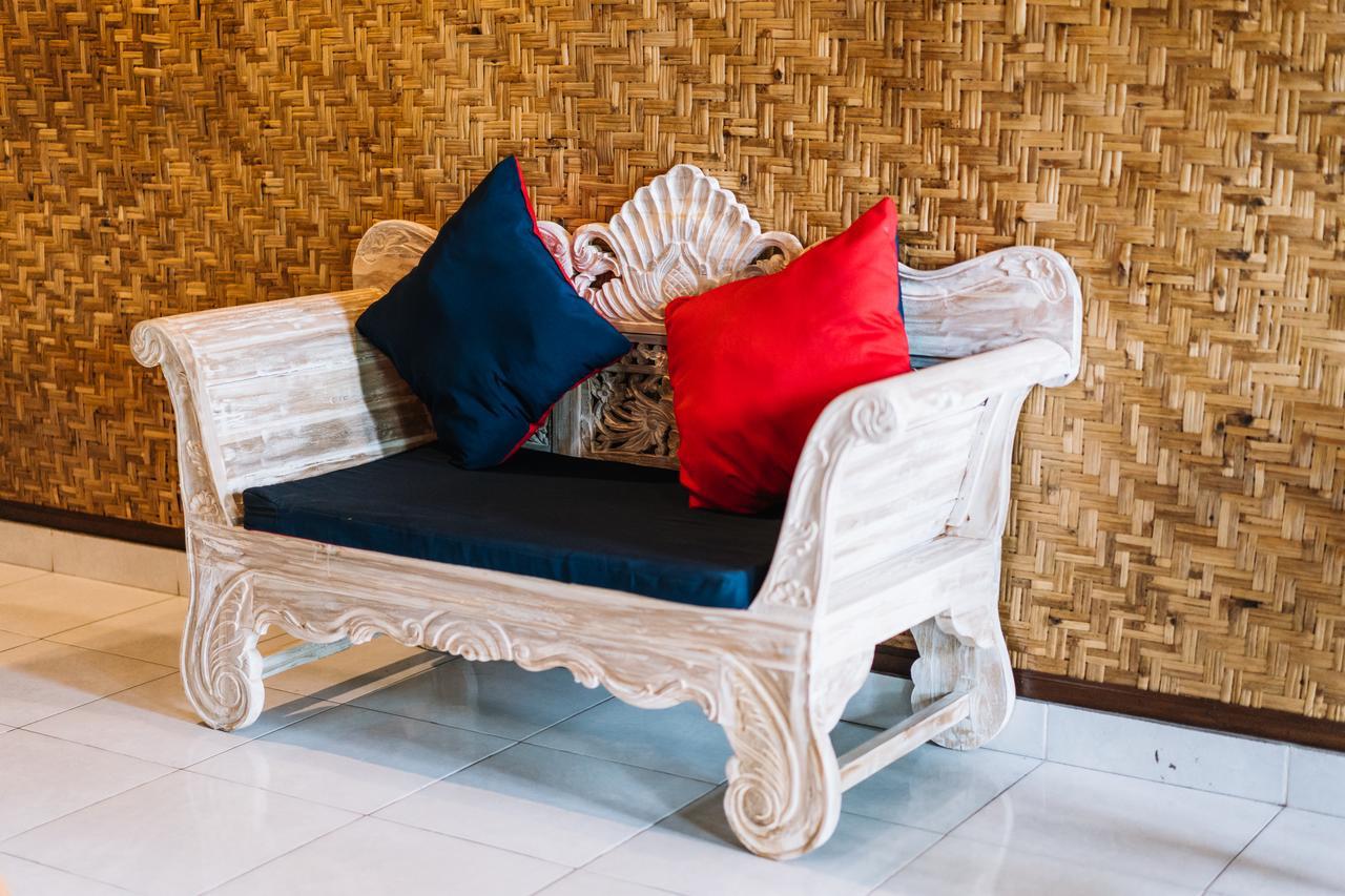Bunda 7 Bungalows نوسا ليمبونغان المظهر الخارجي الصورة