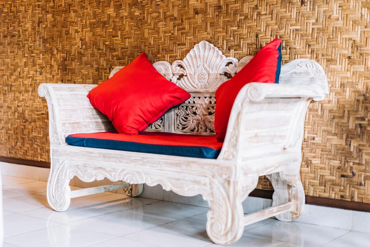 Bunda 7 Bungalows نوسا ليمبونغان المظهر الخارجي الصورة