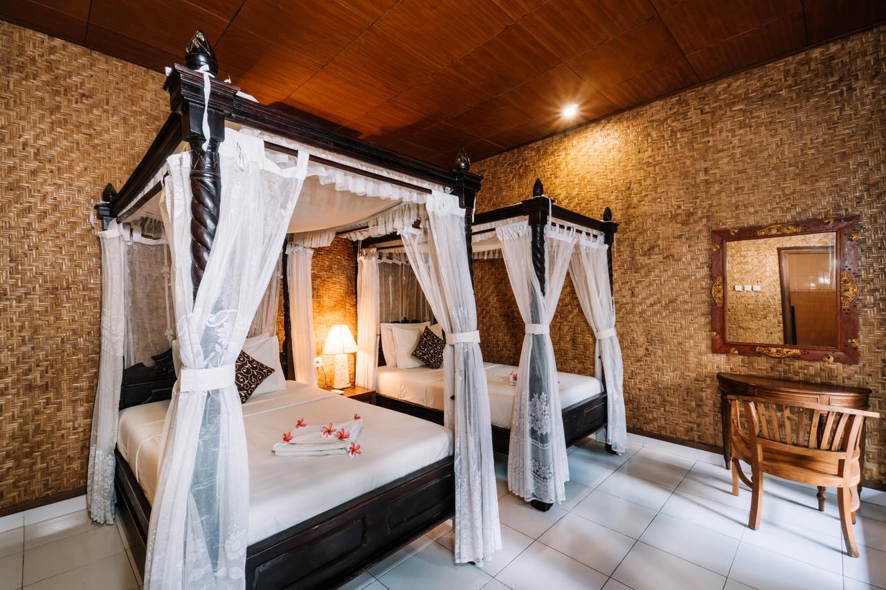 Bunda 7 Bungalows نوسا ليمبونغان المظهر الخارجي الصورة