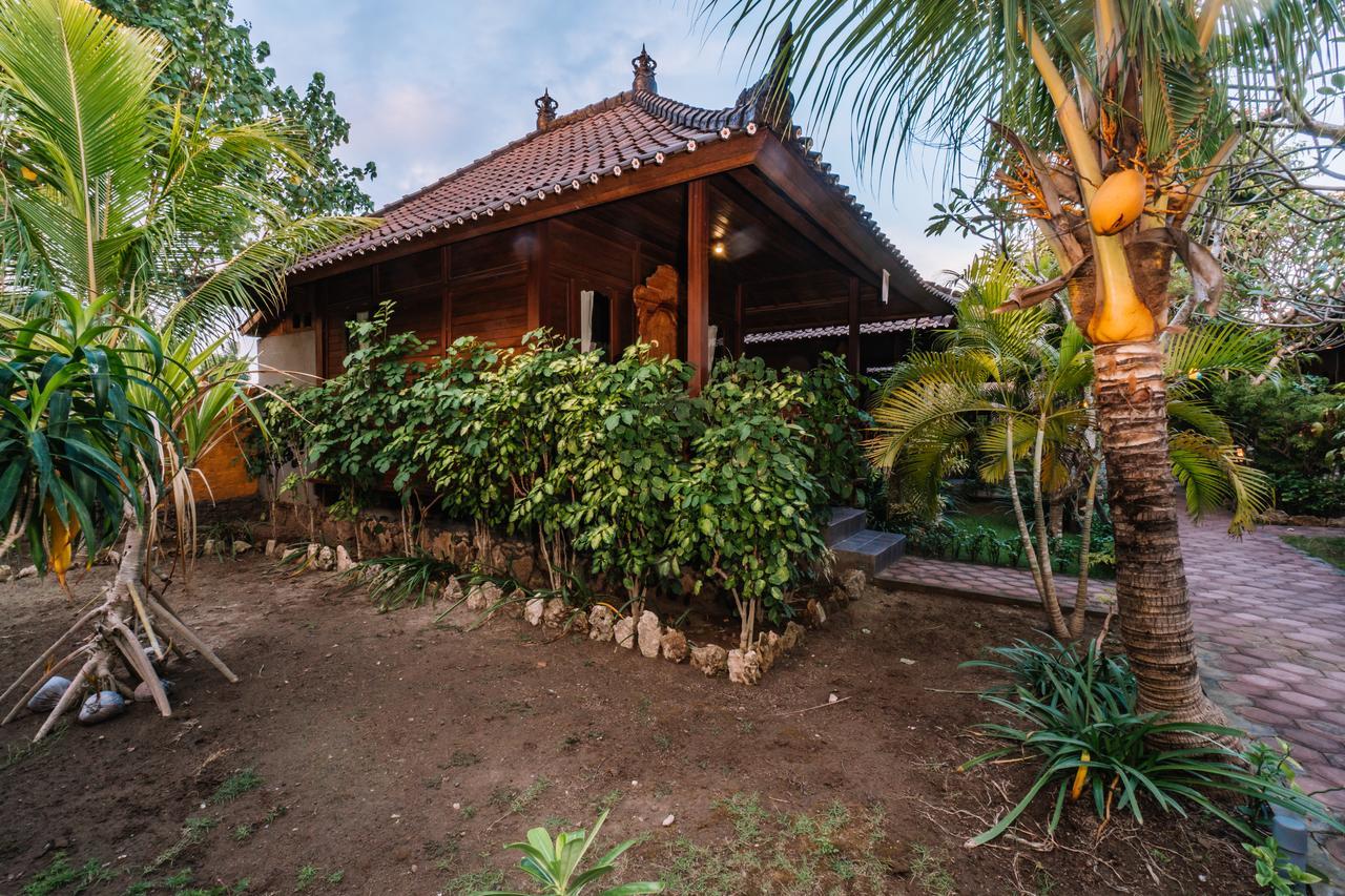 Bunda 7 Bungalows نوسا ليمبونغان المظهر الخارجي الصورة