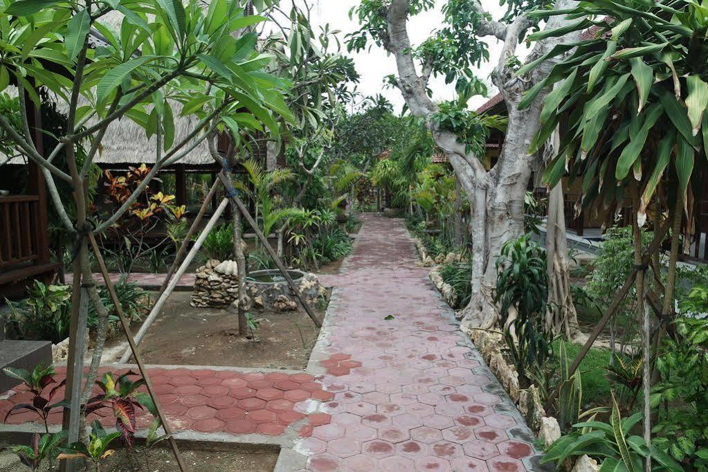 Bunda 7 Bungalows نوسا ليمبونغان المظهر الخارجي الصورة