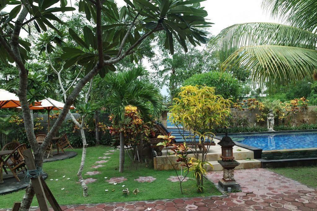 Bunda 7 Bungalows نوسا ليمبونغان المظهر الخارجي الصورة