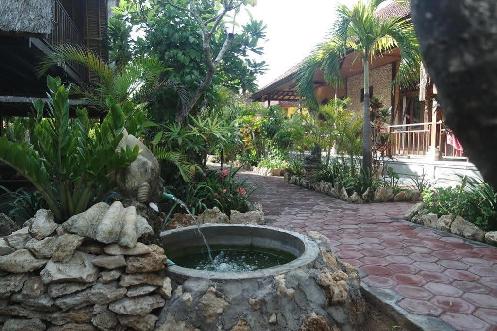 Bunda 7 Bungalows نوسا ليمبونغان المظهر الخارجي الصورة