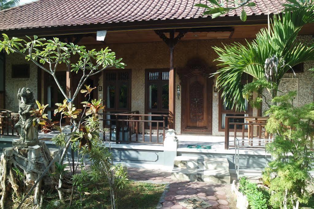 Bunda 7 Bungalows نوسا ليمبونغان المظهر الخارجي الصورة