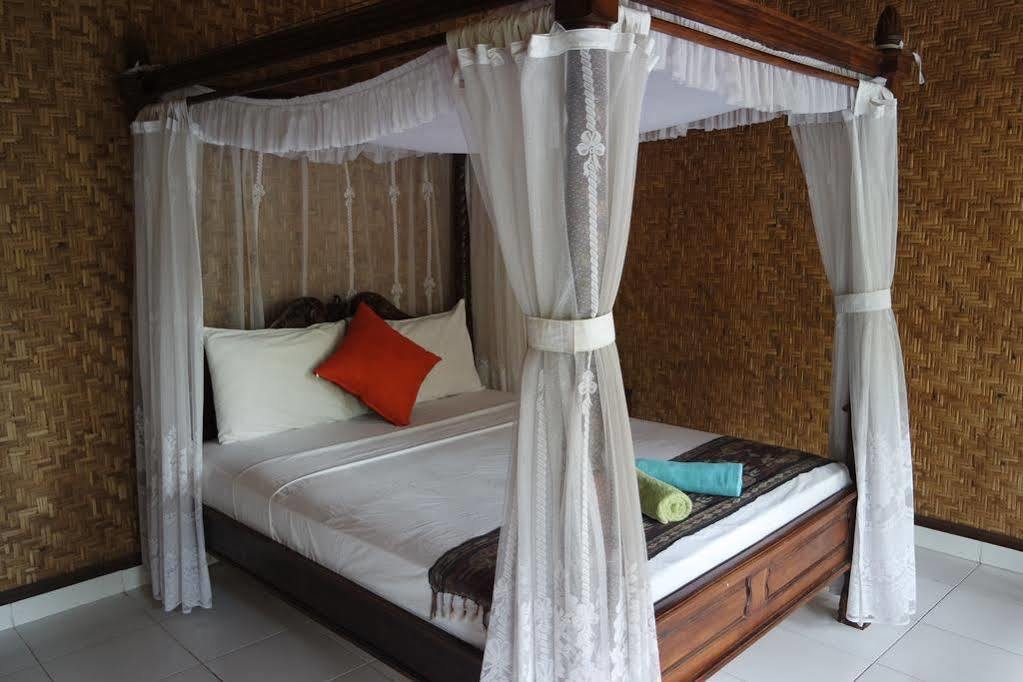 Bunda 7 Bungalows نوسا ليمبونغان المظهر الخارجي الصورة