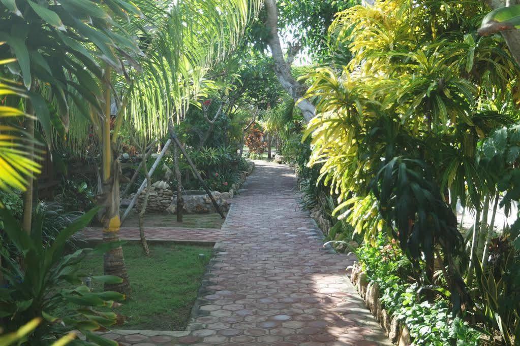 Bunda 7 Bungalows نوسا ليمبونغان المظهر الخارجي الصورة
