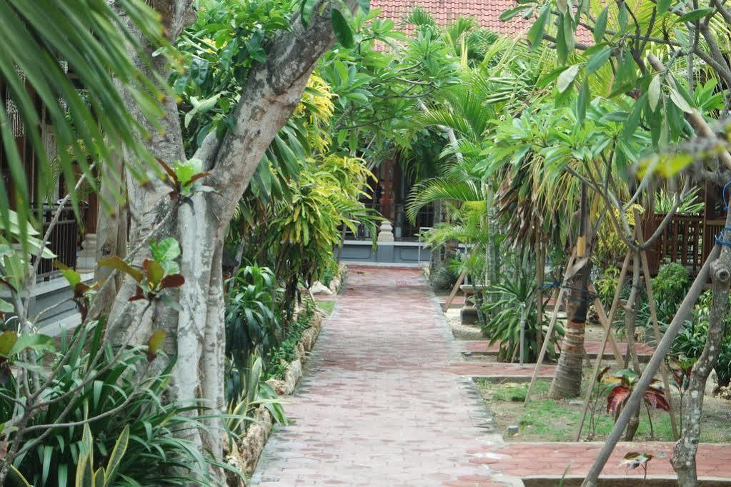 Bunda 7 Bungalows نوسا ليمبونغان المظهر الخارجي الصورة