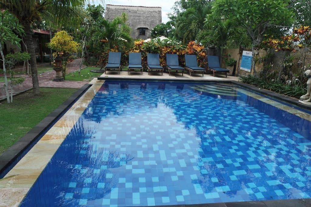 Bunda 7 Bungalows نوسا ليمبونغان المظهر الخارجي الصورة