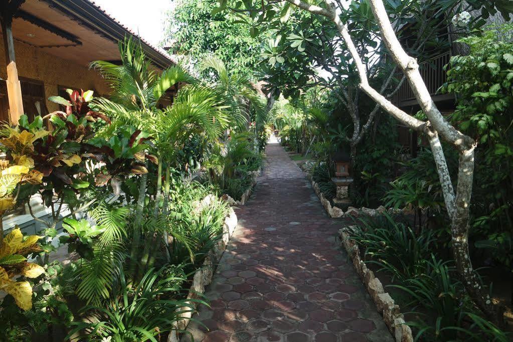 Bunda 7 Bungalows نوسا ليمبونغان المظهر الخارجي الصورة