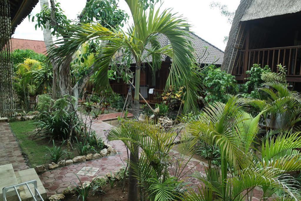 Bunda 7 Bungalows نوسا ليمبونغان المظهر الخارجي الصورة
