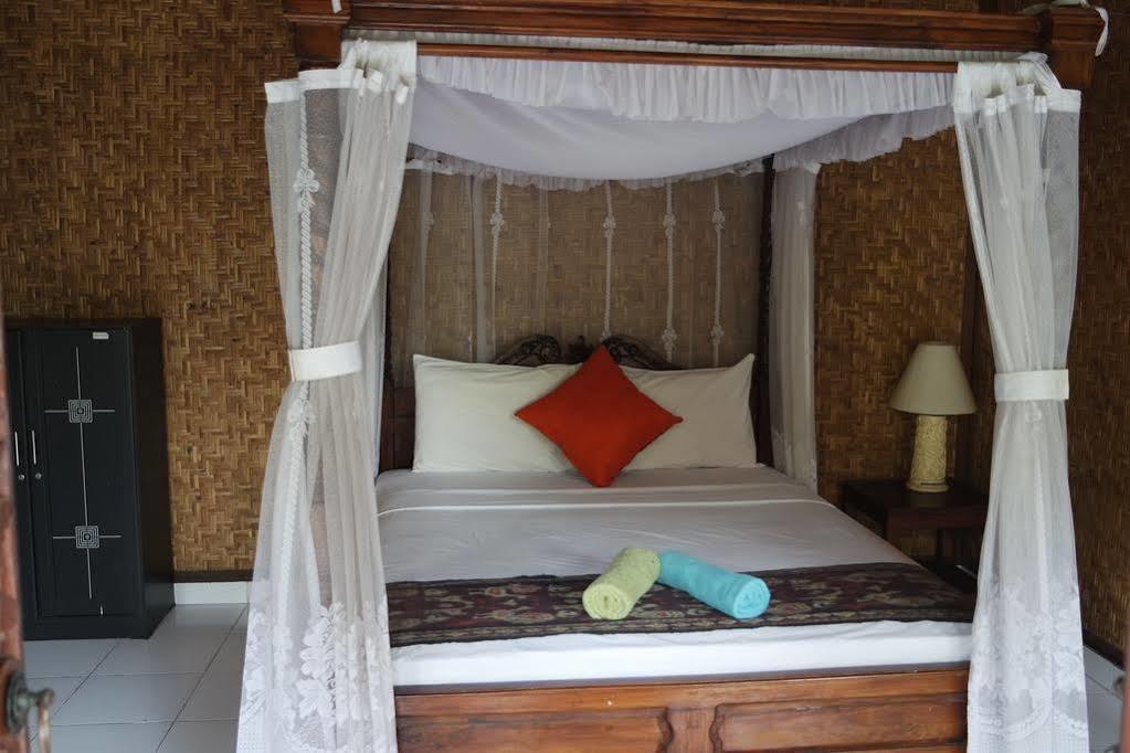 Bunda 7 Bungalows نوسا ليمبونغان المظهر الخارجي الصورة
