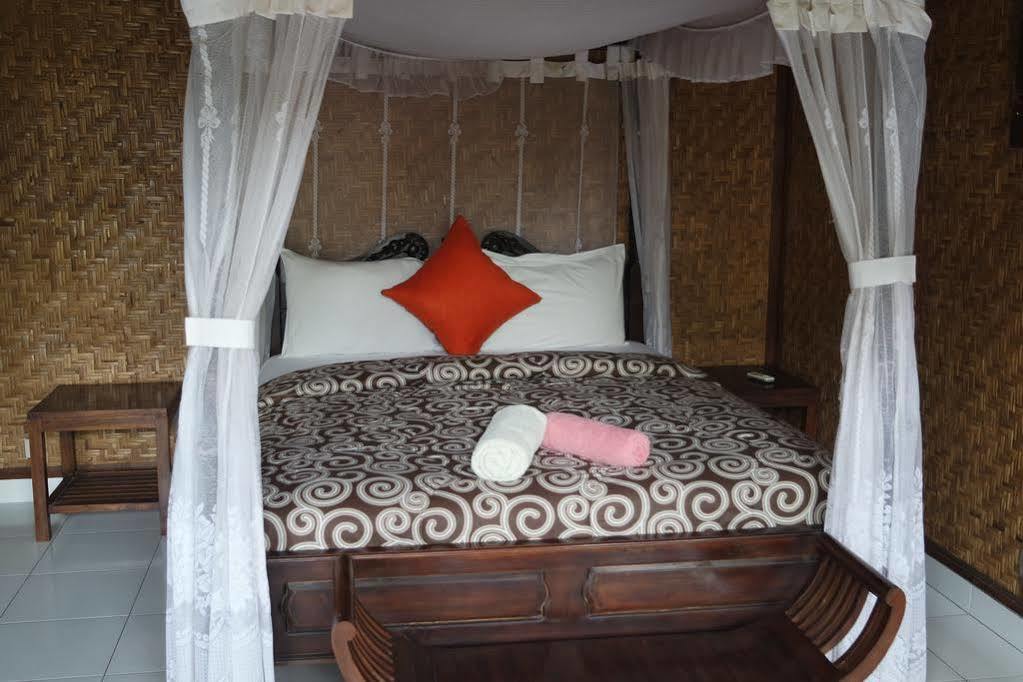 Bunda 7 Bungalows نوسا ليمبونغان المظهر الخارجي الصورة