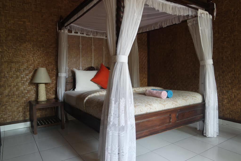 Bunda 7 Bungalows نوسا ليمبونغان المظهر الخارجي الصورة