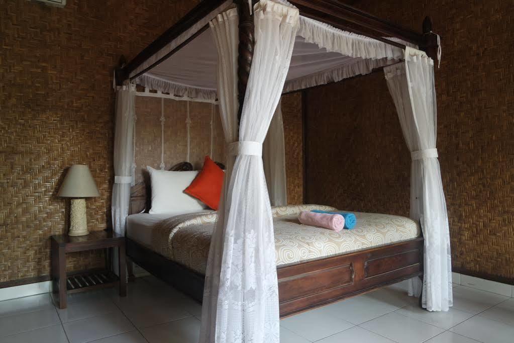 Bunda 7 Bungalows نوسا ليمبونغان المظهر الخارجي الصورة