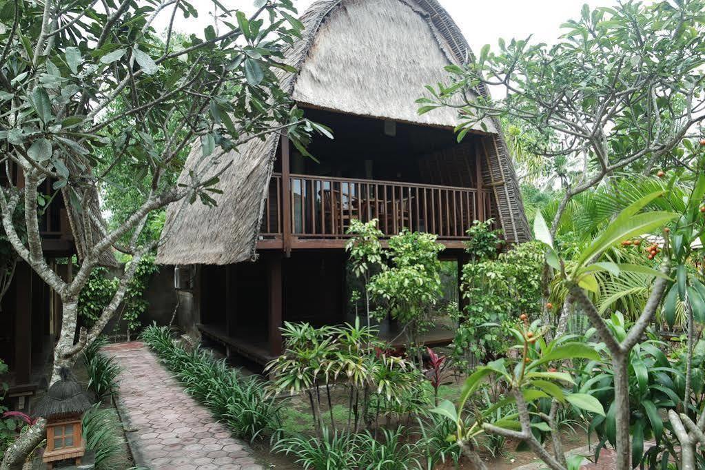 Bunda 7 Bungalows نوسا ليمبونغان المظهر الخارجي الصورة