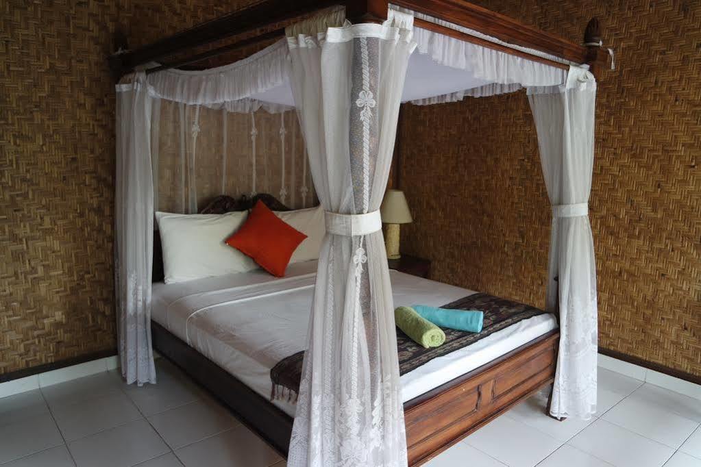 Bunda 7 Bungalows نوسا ليمبونغان المظهر الخارجي الصورة
